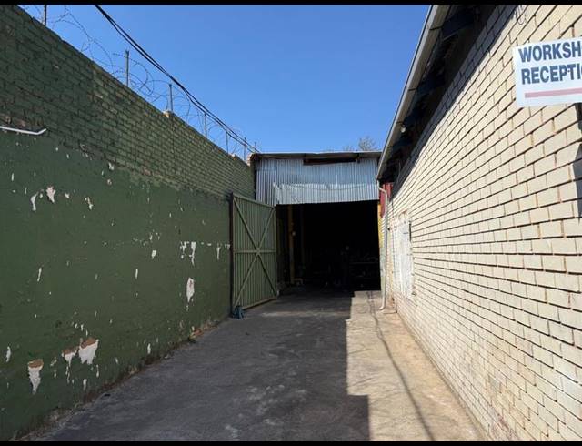 BUSINESS FOR SALE IN PRETORIA WEST